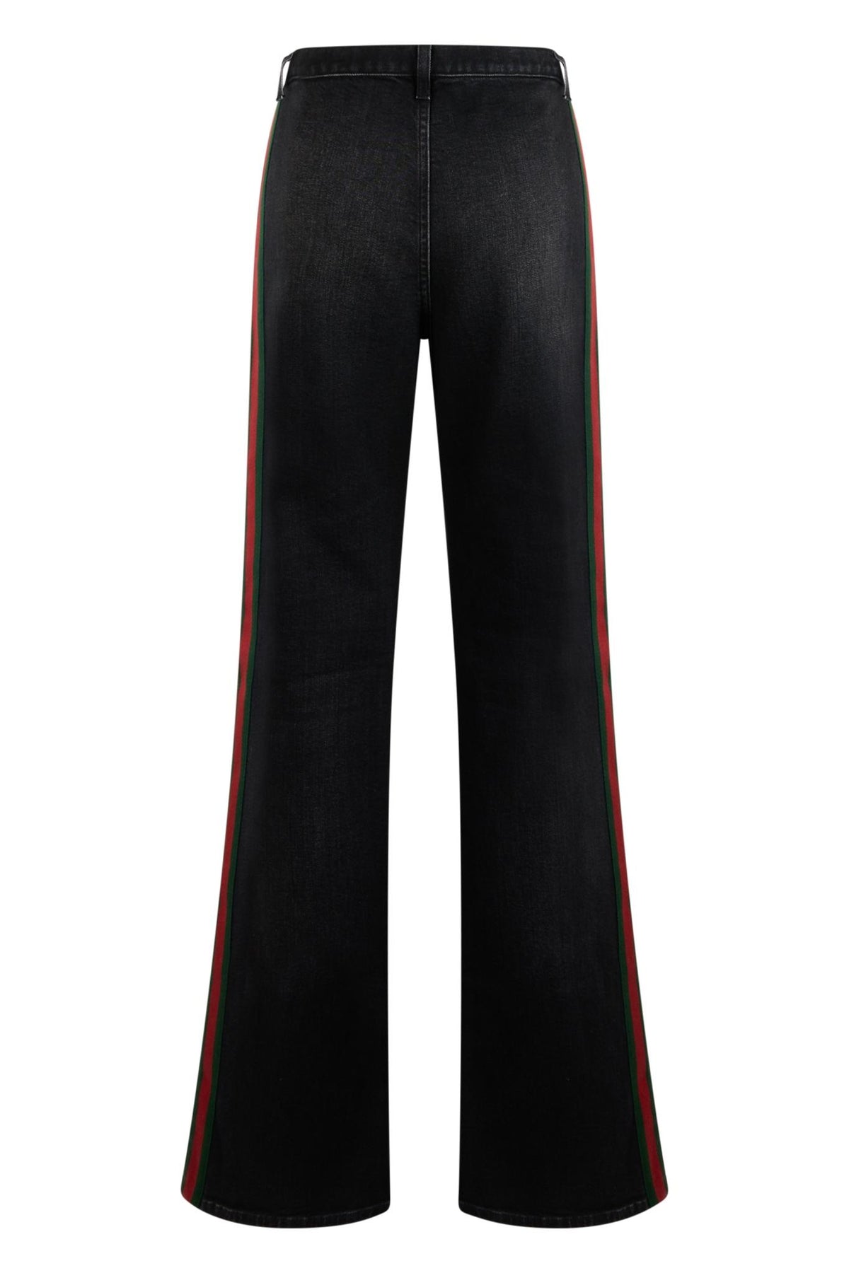 GUCCI Black Denim Jeans Women’s Pants