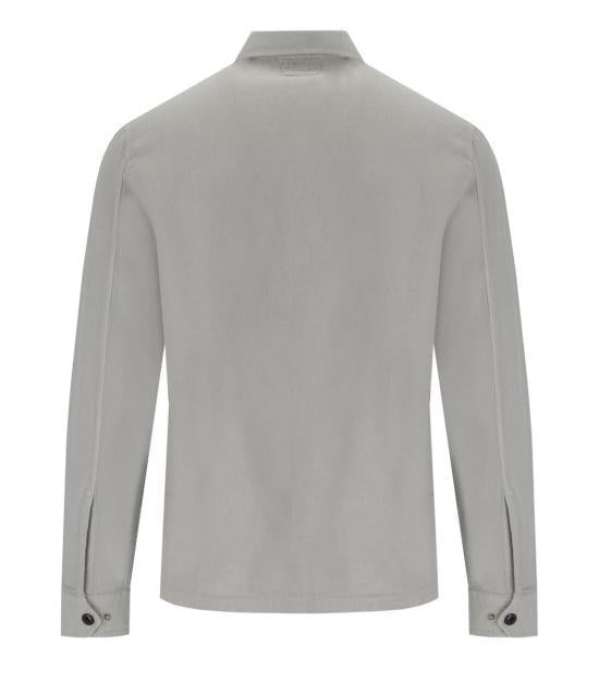CP Company Drizzle Long Sleeve Shirt for Men 16CMSH159 A006501 G913