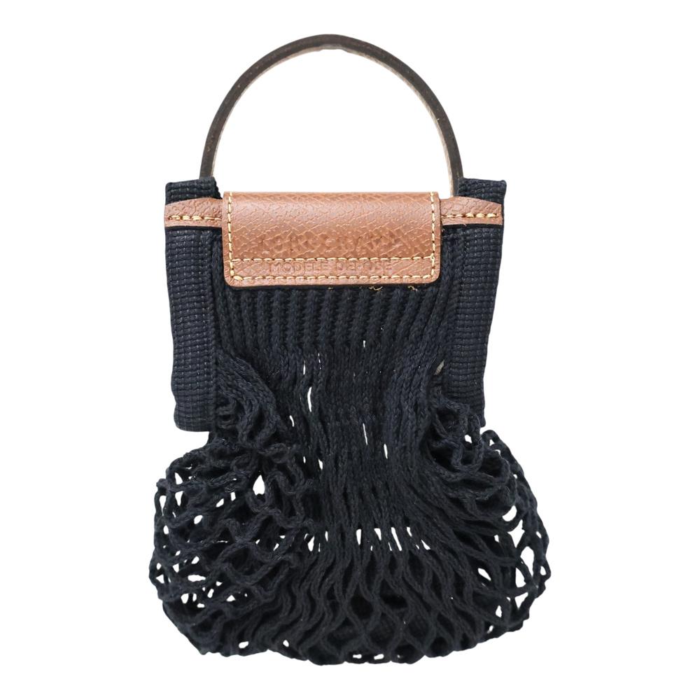 Longchamp Le Pliage XS Crossbody Bag Black