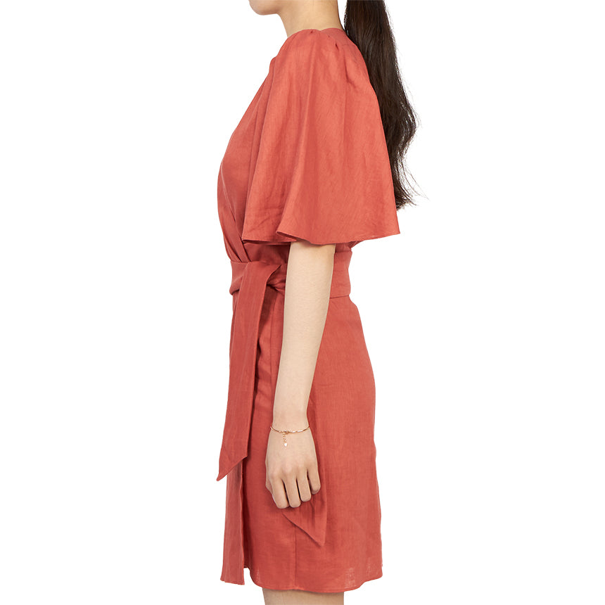 Vanessa Bruno Tabasco Mini Dress