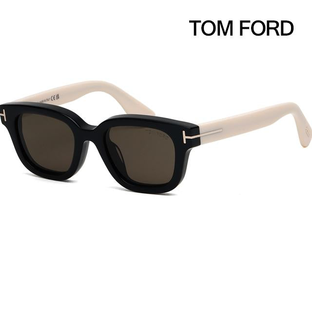 TOM FORD Asian Fit Acetate Unisex Sunglasses TF1274 D 01J