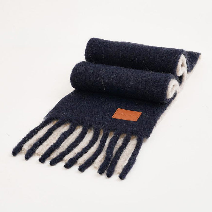 LOEWE Women’s Alpaca Wool Blend Scarf FSF4SS1W06 5395