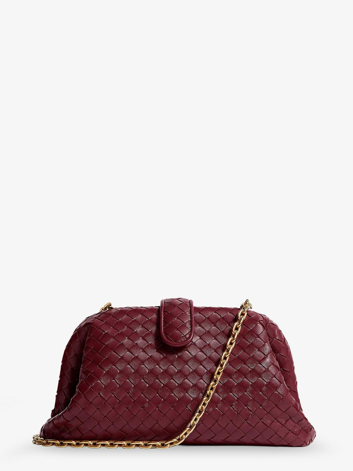 Bottega Veneta Leather Crossbody Bag