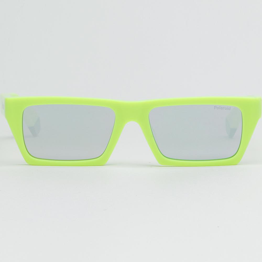 MSGM Polarized Mirror Sunglasses Unisex UV Protection Accessori PLD MSGM1G YDVEX