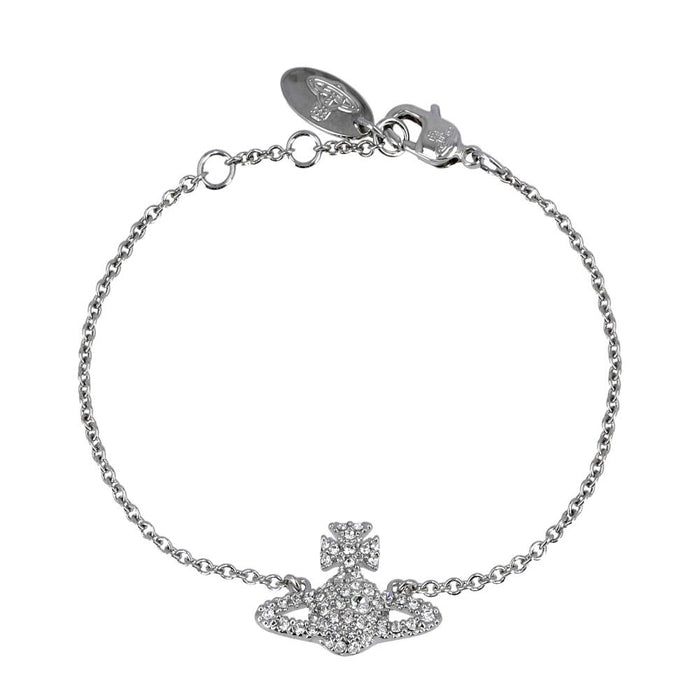 Vivienne Westwood Grace Bas Relief Bracelet for Women 61020054 02P116