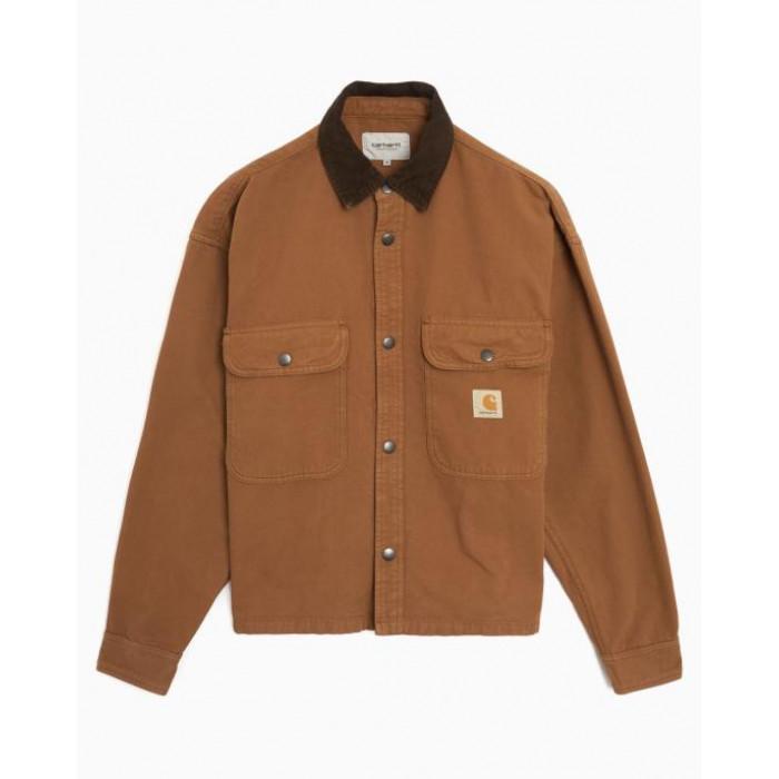 CARHARTT WIP Prescott Shirt Jacket I036484 00SGD