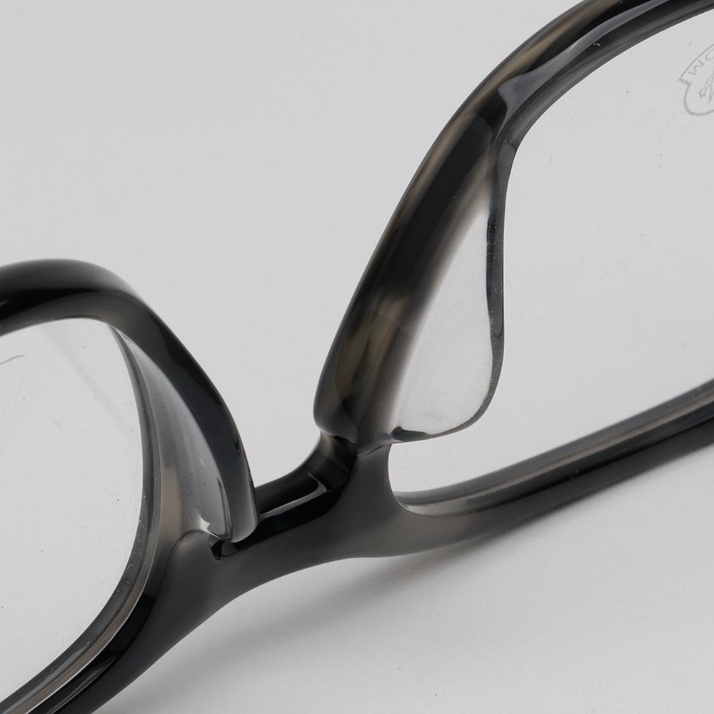 Moncler Asian Fit Square Acetate Eyeglass Frames Unisex ML5045F 055