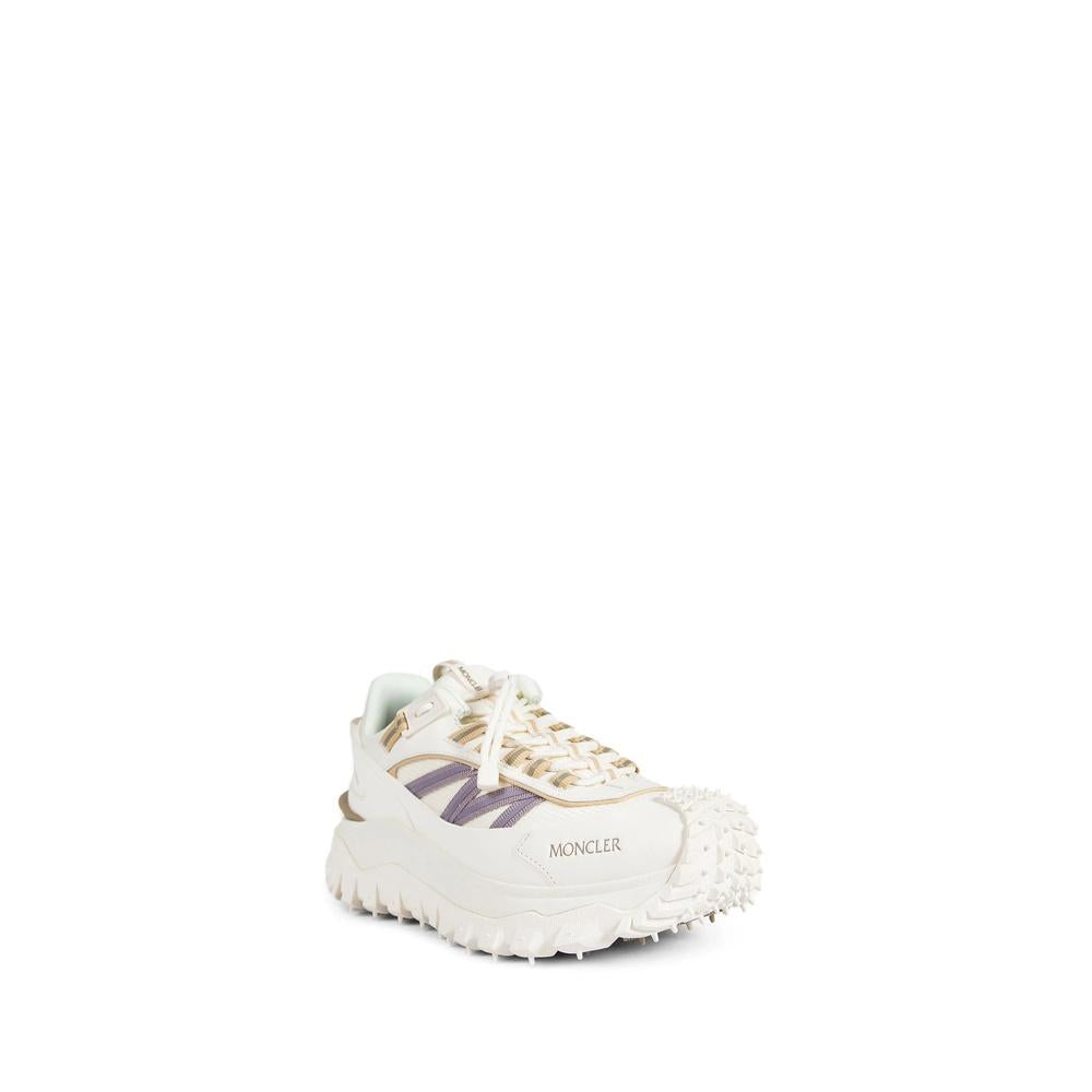 Moncler Trailgrip Women’s Low-Top Sneakers White