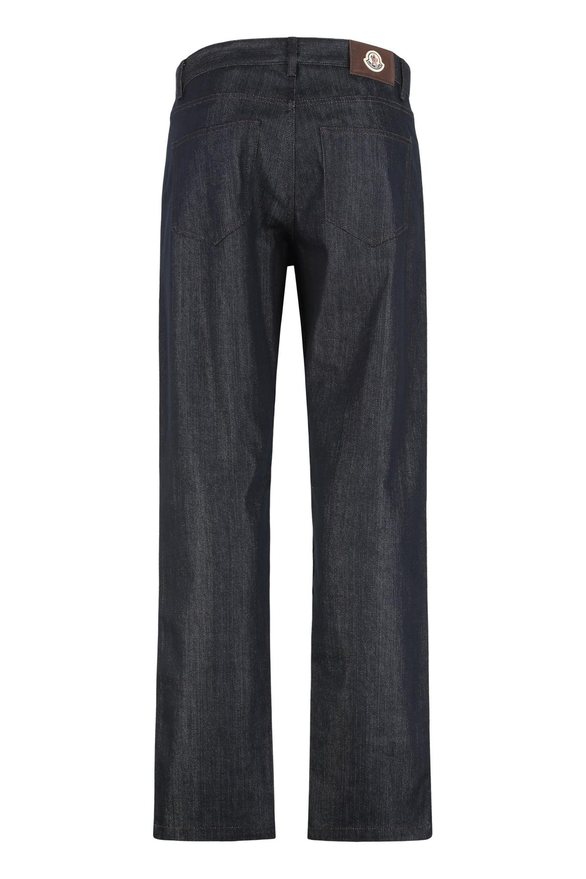 Moncler Blue Denim Jeans Men’s Pants