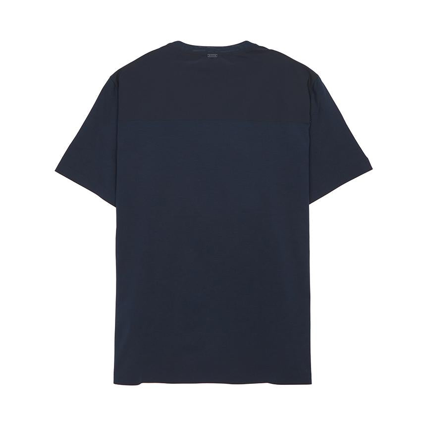 Herno Men’s Short Sleeve T-Shirt JG000233U 52003 9200