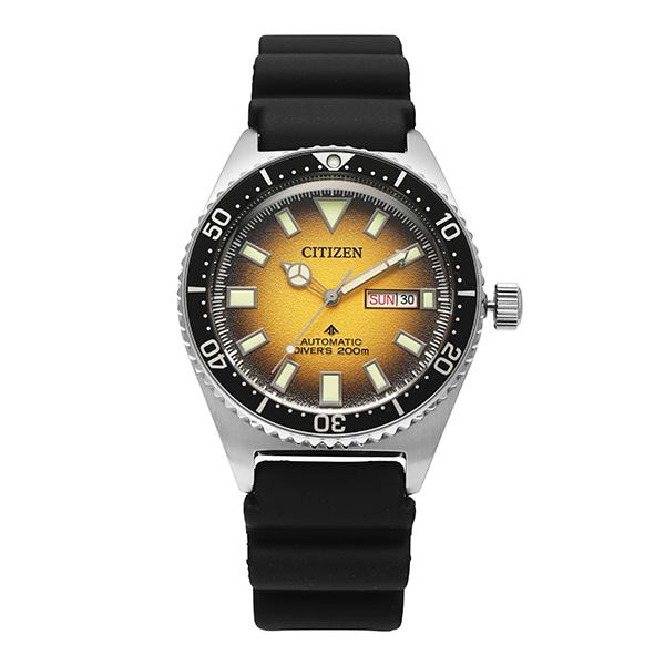 CITIZEN Promaster Marine Diver Rubber Band Men's Watch