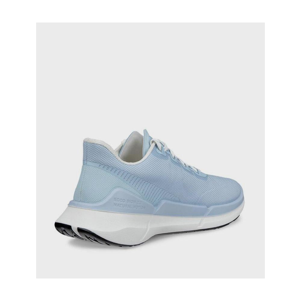 ecco BIOM 22 Women’s Low-Top Sneakers White Leather