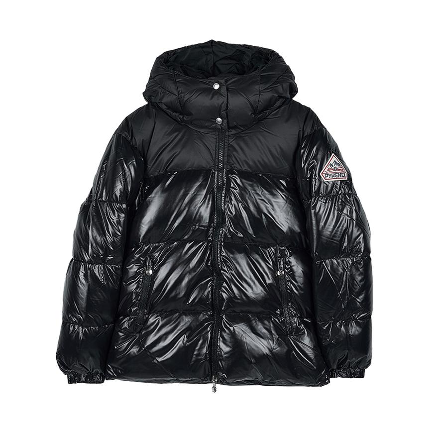 Pyrenex Women Lively Shiny Down Puffer Jacket HWY037 0009