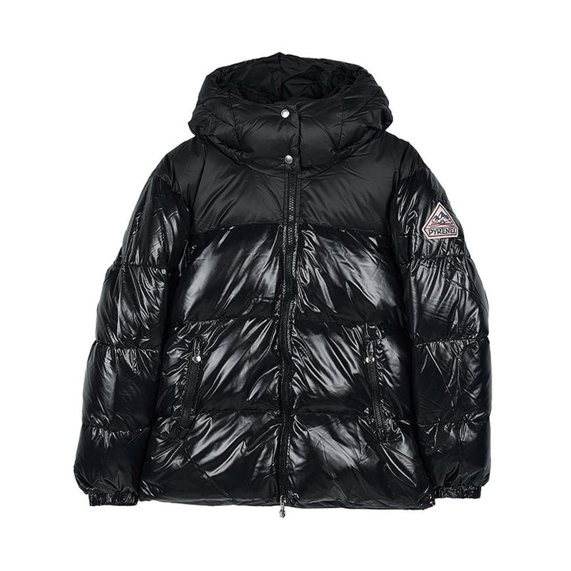 Pyrenex Women Lively Shiny Down Puffer Jacket HWY037 0009