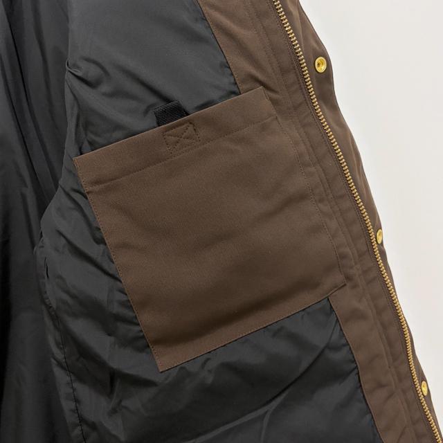 CARHARTT WIP Rayler Logo Puffer Jacket Unisex I035798 1YLXX