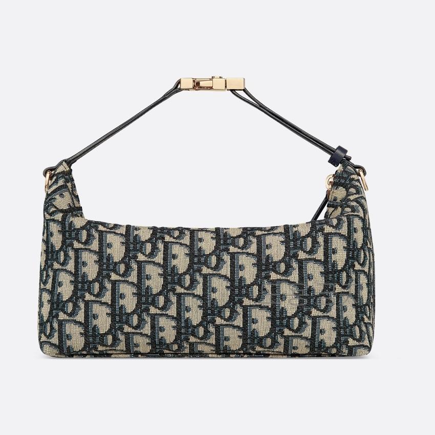 DIOR Medium DiorTravel Nomad Pouch Bag for Women S5554OTZQ M928