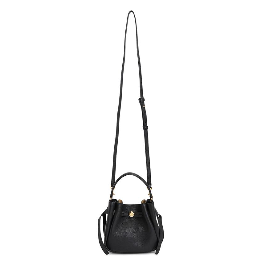 Tory Burch Mini Romy Bucket Bag Shoulder Bag 179988 001