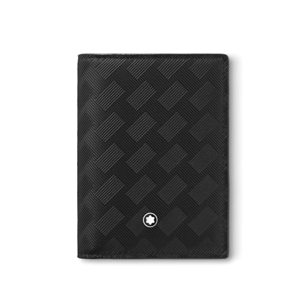 Montblanc Extreme 3.0 Business Card Holder Black