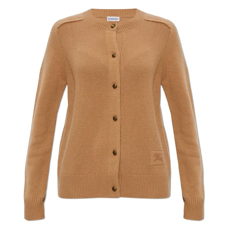 BURBERRY Cashmere Women’s Cardigan