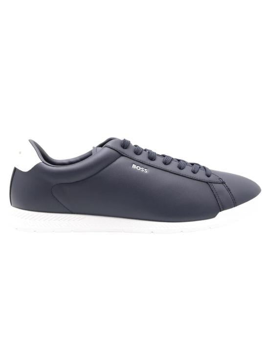 HUGO BOSS Men's Sneakers 50568470 401 DARK BLUE DOM