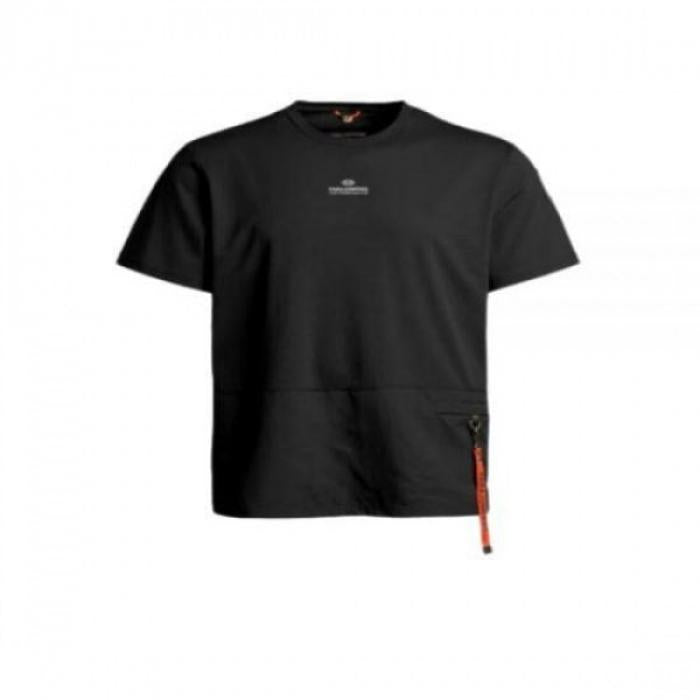 Parajumpers CLINT Short Sleeve T-Shirt PMTSRE08 541
