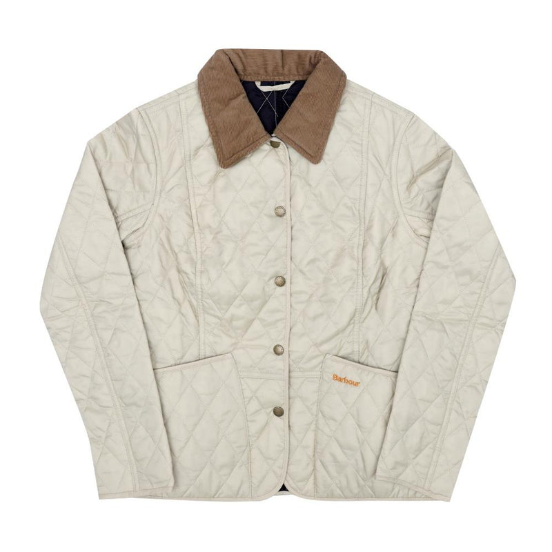 Barbour Liddesdale Diamond Quilted Jacket Women’s LQU0236 CR51