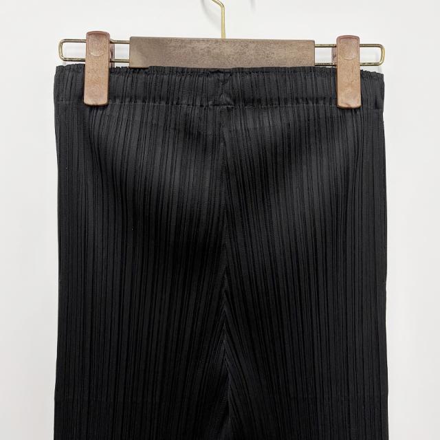 Issey Miyake Pleats Please Skyline Pleated Jogger Pants PP66JF432 15