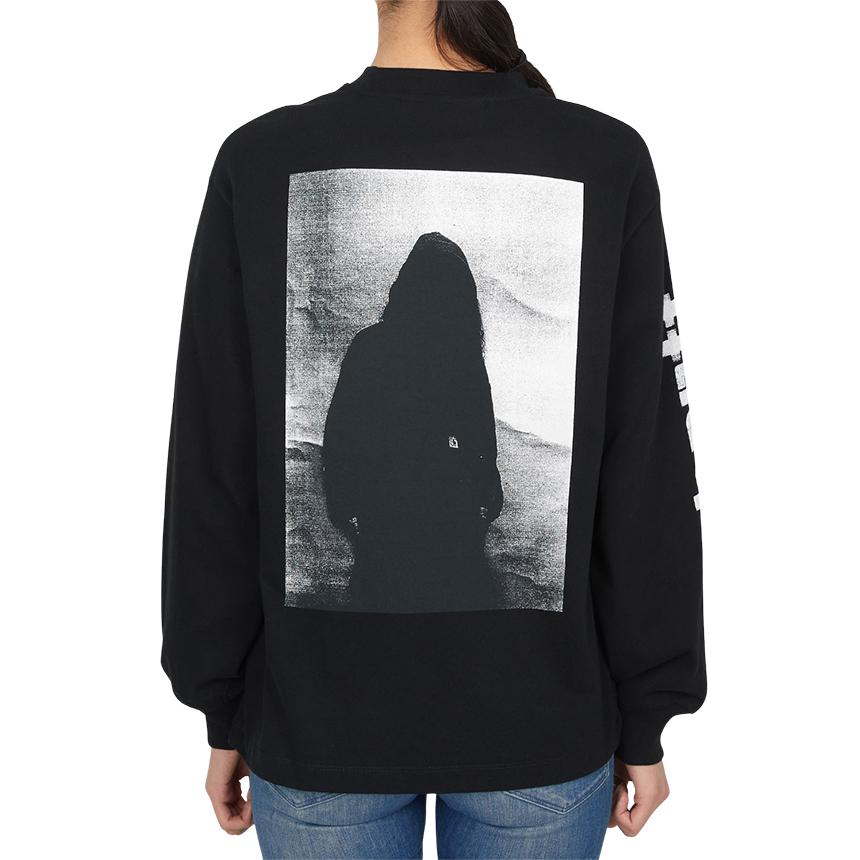 Carhartt WIP Archive Script Women’s Long Sleeve T-Shirt I036190 89XX