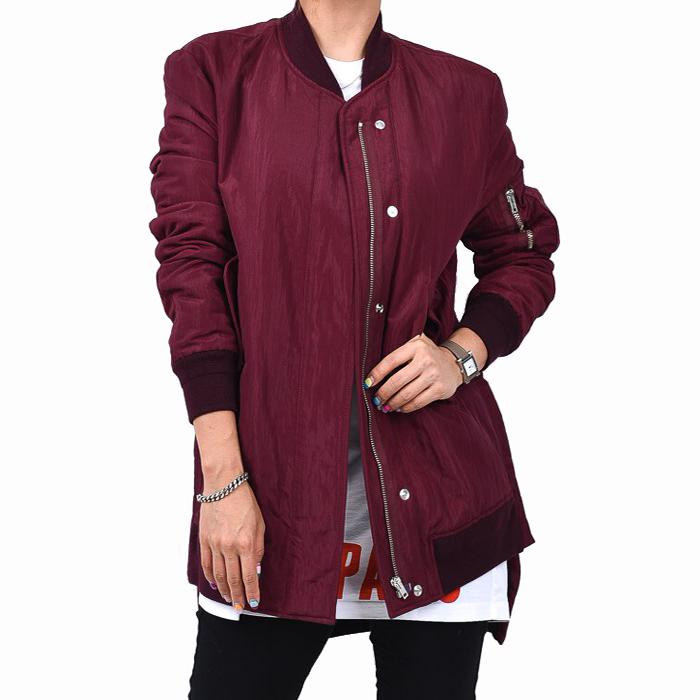 GOLDEN GOOSE Shining Bomber Jacket G31WP058 A2