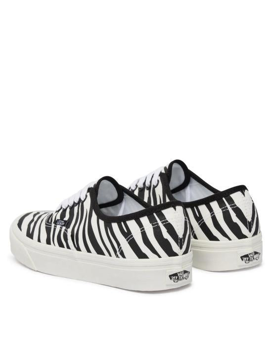 Vans Authentic Low-Top Canvas Sneakers for Men VN000D7YZBR1 DOM