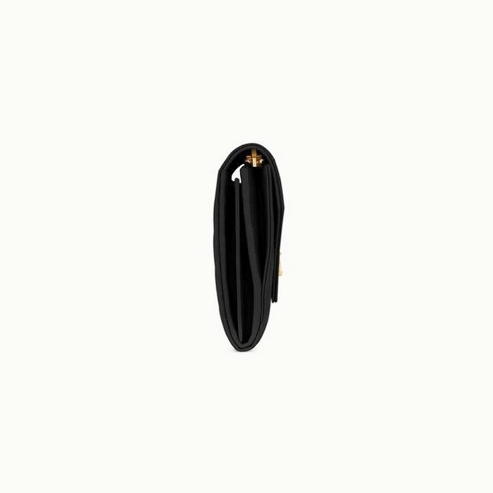 Saint Laurent Cassandre Matelassé Large Flap Wallet 372264BOW011000
