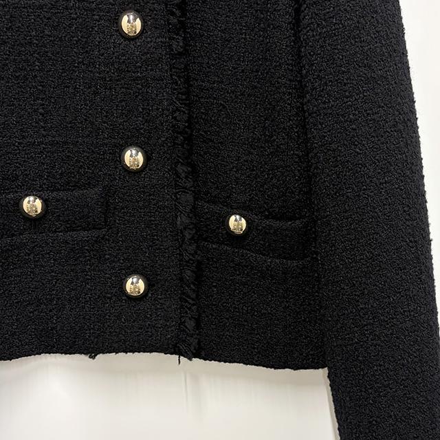 Max Mara tweed jacket Weekend Agami women’s 2615041051600 002