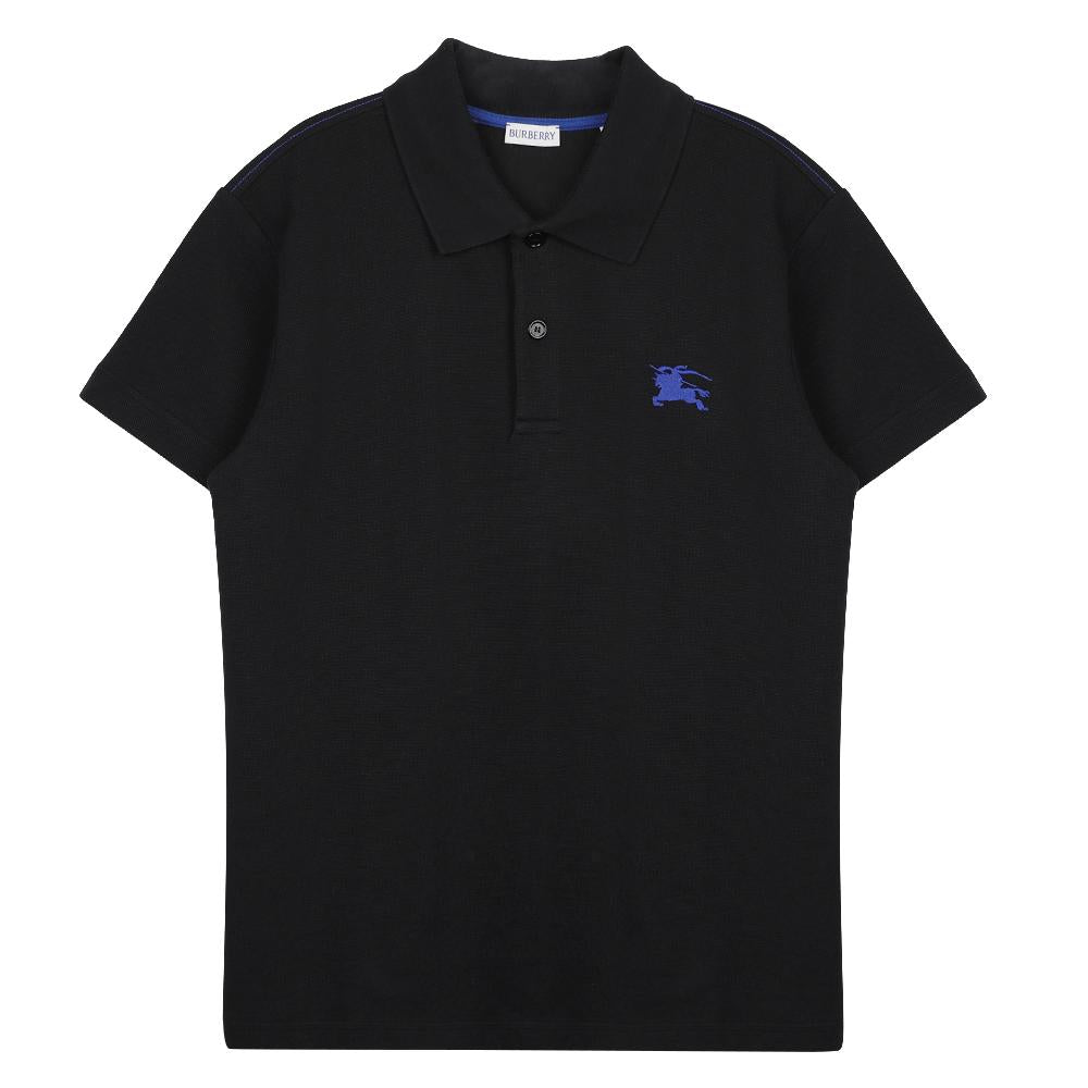 BURBERRY Logo Short-Sleeve Polo Shirt 8107448