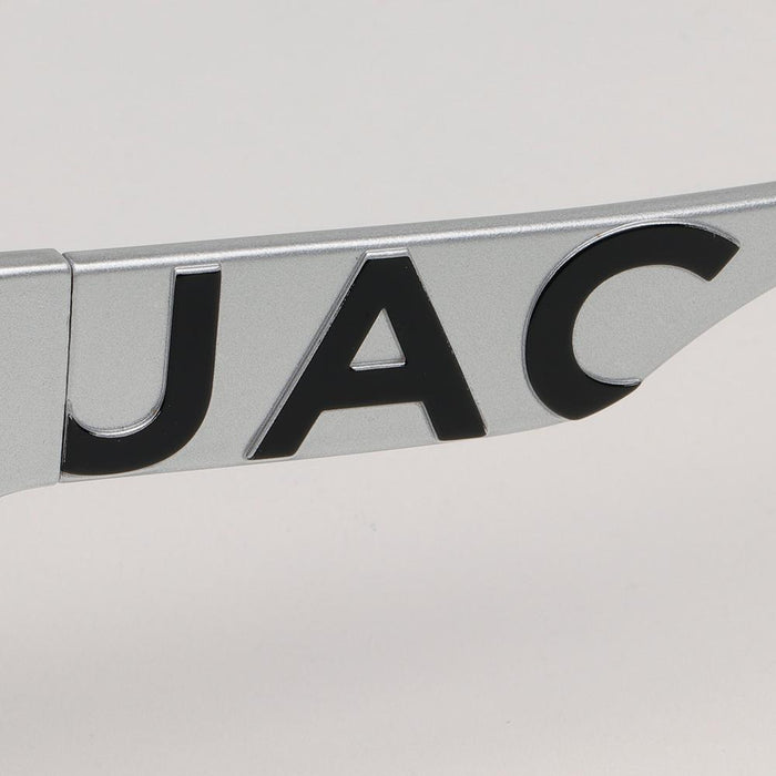 Marc Jacobs Silver Mirror Sporty Unisex Sunglasses MARC738S 79DT4