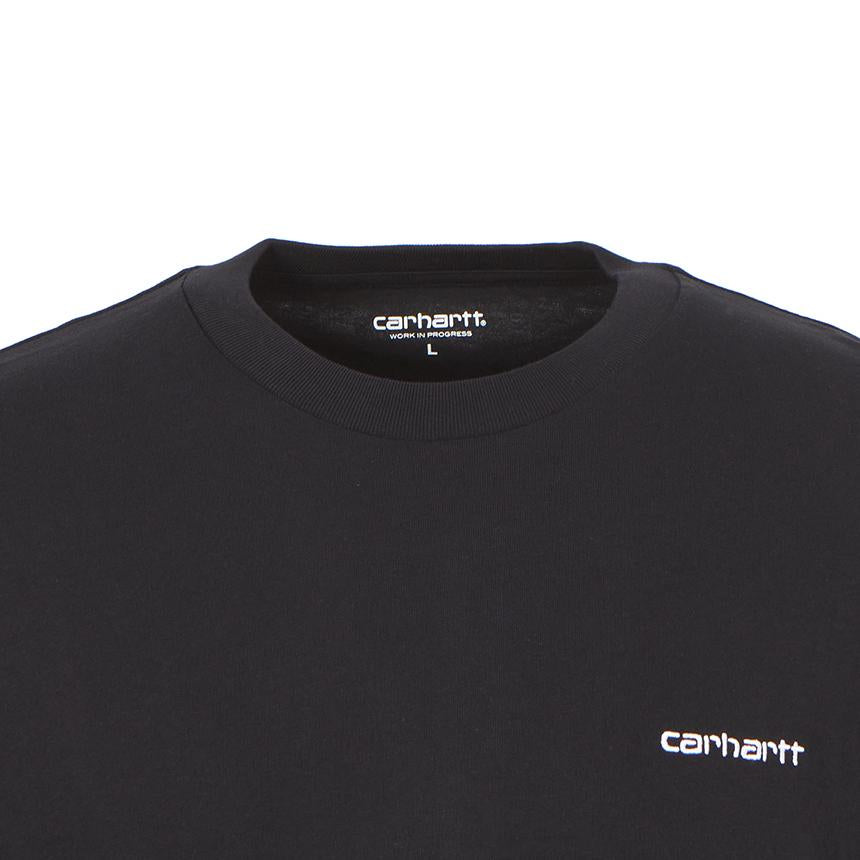 Carhartt Script Embroidery Men’s Short Sleeve T-Shirt I030435 0D2XX