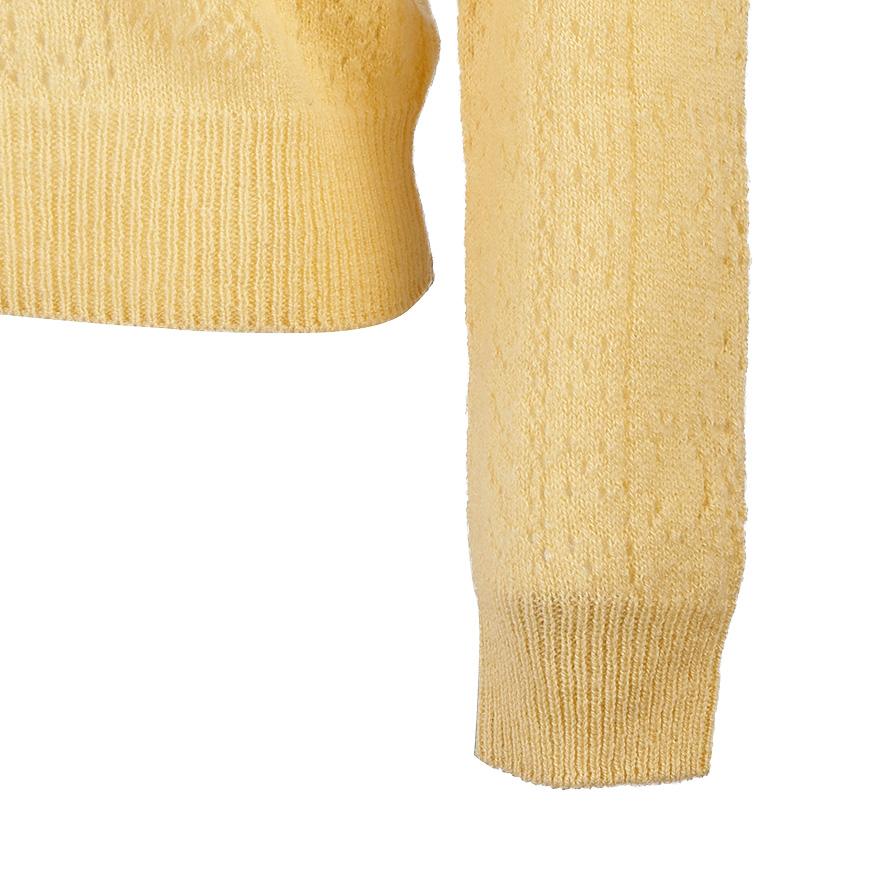 CELINE Women’s Triomphe Cardigan