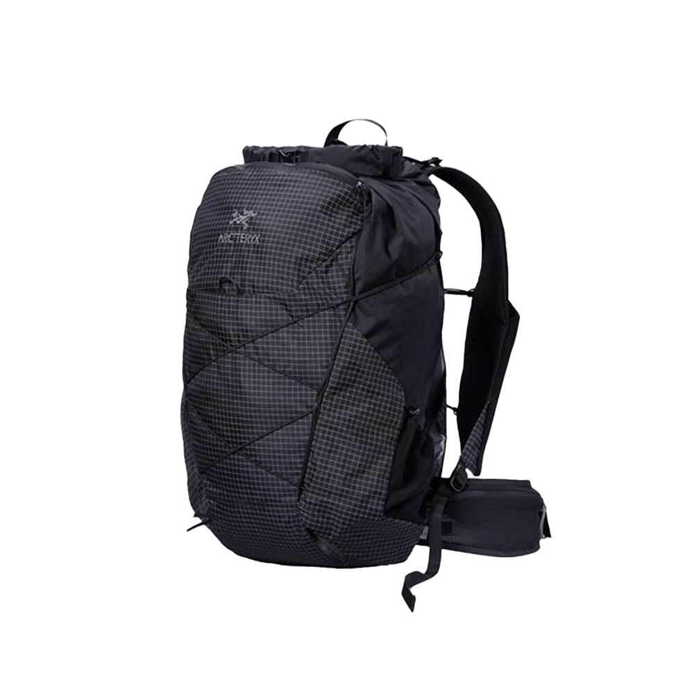 ARC`TERYX Aerios 35 Backpack Black Unisex Hiking Pack ABQSU09588 BLK