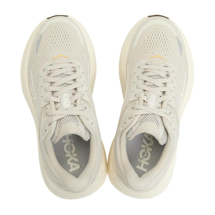 HOKA Bondi 9 Women’s Running Shoes RRCK Low Top Sneakers B Width