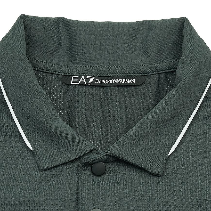 EA7 Men’s Logo Polo T-Shirt 7M000189 AF13761 U8109