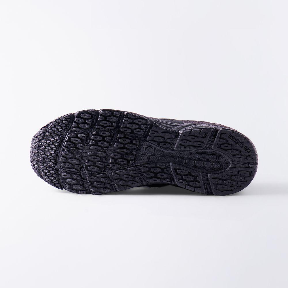 New Balance 480v5 Black 4E Extra Wide Low-Top Sneakers
