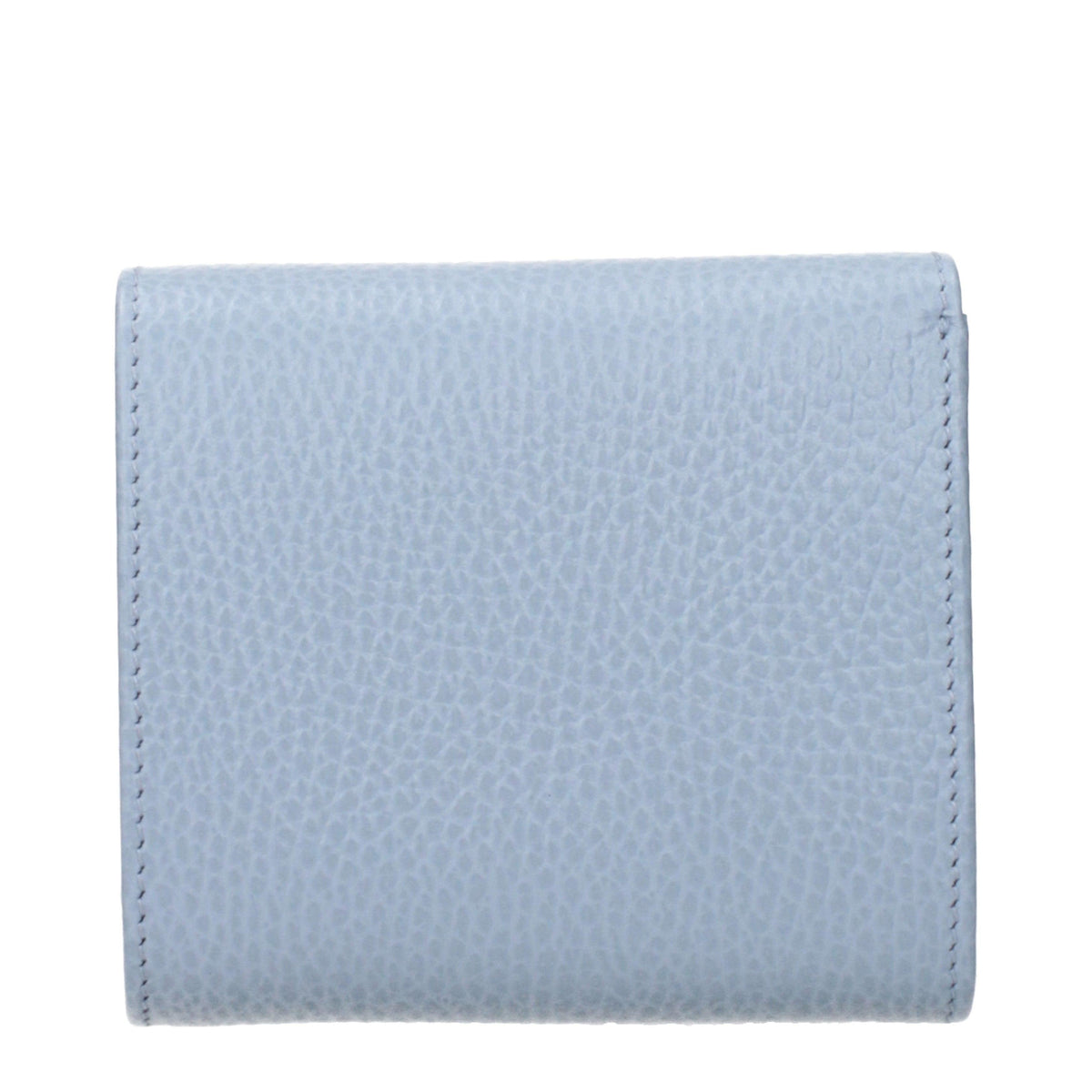 GUCCI Green Leather Bifold Wallet