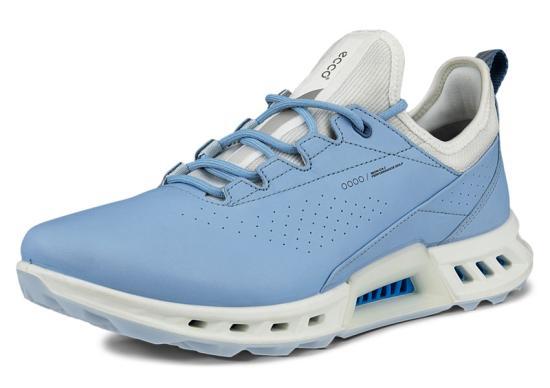 ecco Blue Bell Leather Sneakers 130903 01406