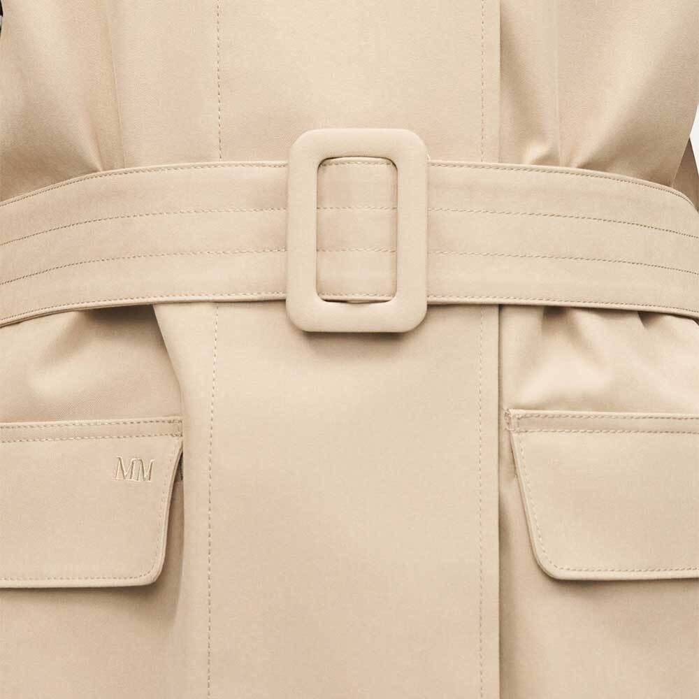Max Mara Bambola Trench Coat Women’s 16021027600 001
