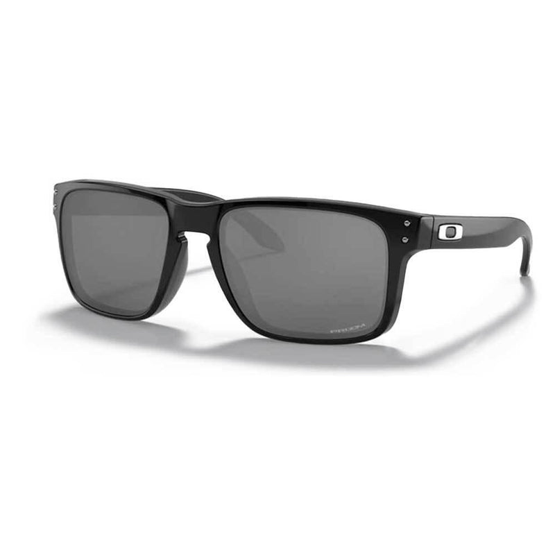 Nike Polished Black PRIZM Black Oakley Holbrook Sunglasses