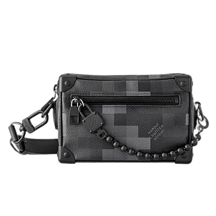 Louis Vuitton Mini Soft Trunk Crossbody Bag M14922