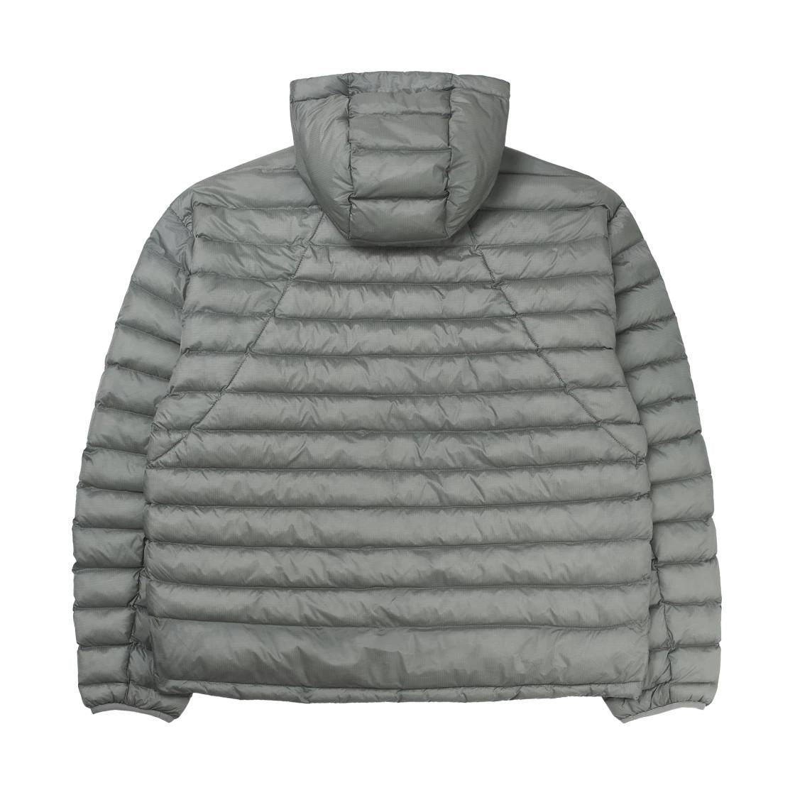 The North Face Ventus On Ball Jacket Silver Lightweight Down/Puffer NJ3NS05K