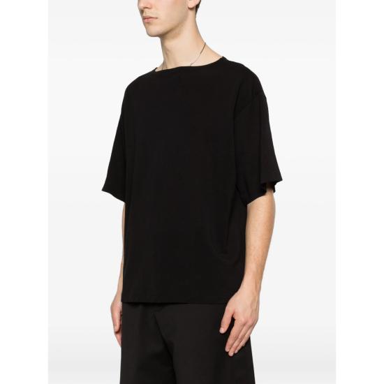 KAPTAIN SUNSHINE Black Short Sleeve T-Shirt