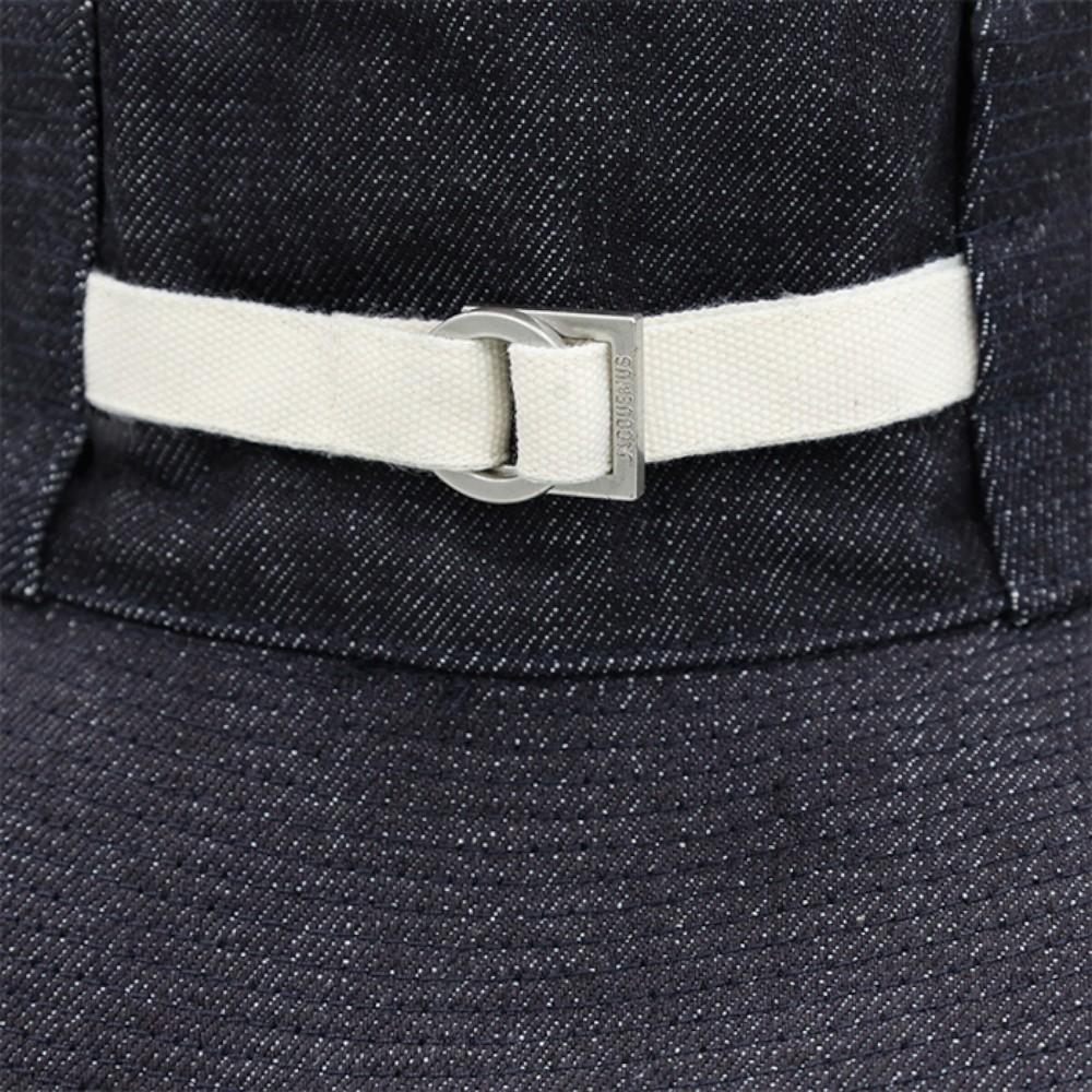 JACQUEMUS Le Denim Unisex Bucket Hat 255AC721 1782 380