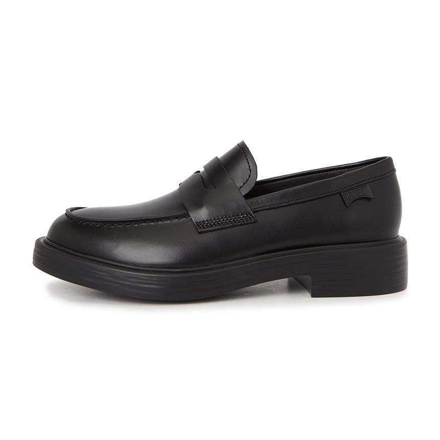Camper Dean Men’s Moccasin Derby Dress Shoes K101045 001