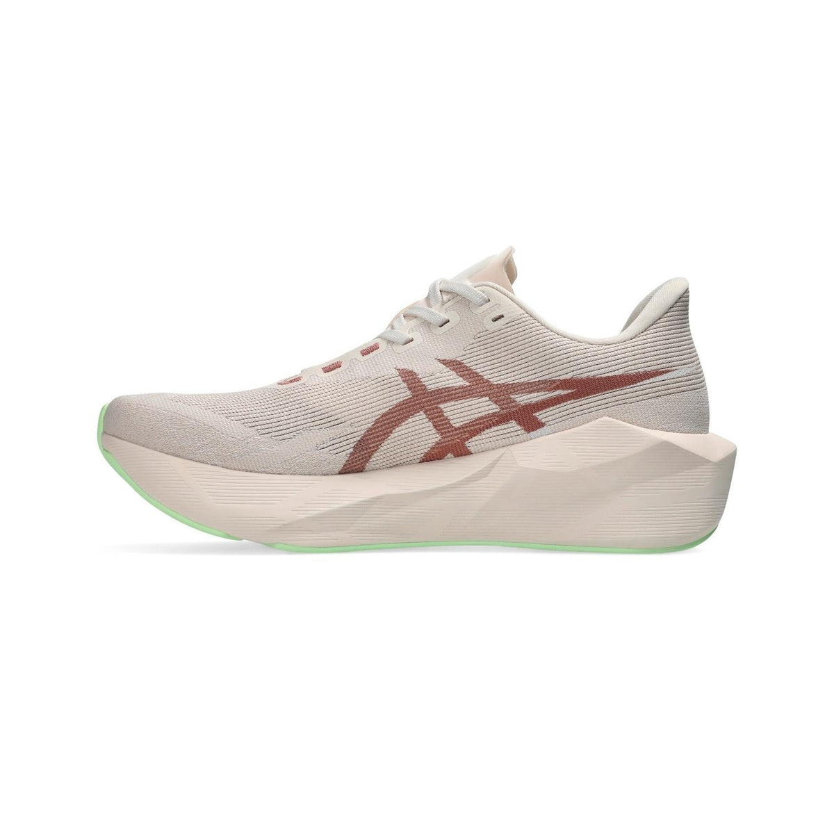 Asics Novablast 6 Rose Dust Low-Top Running Shoes 1011C243 700